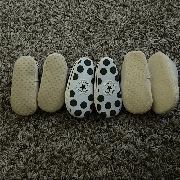 Bundle of Baby Shoes - Picture 5 of 5